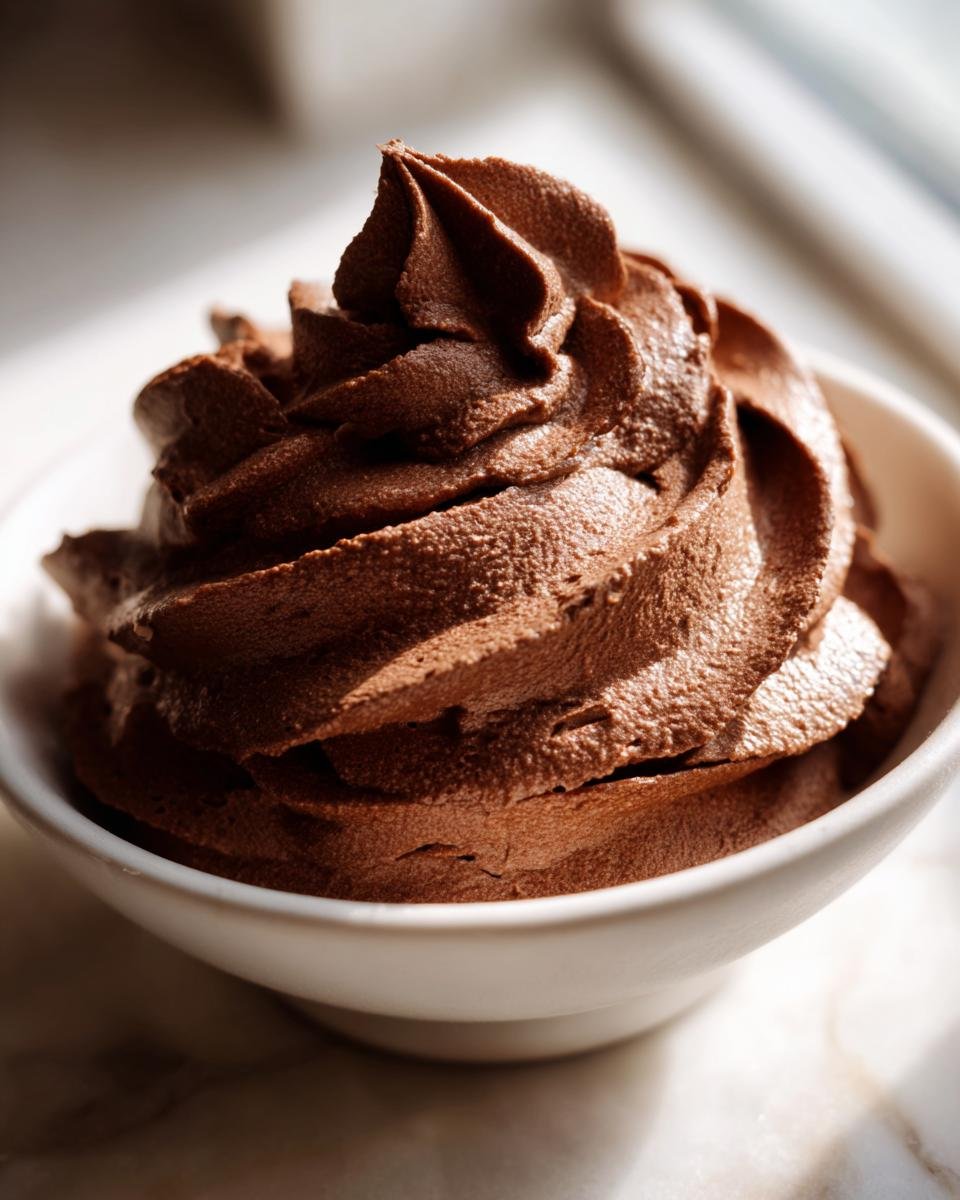 Chocolate Whipped Cream - Other 3