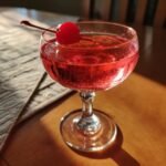 Cupids Kiss Cocktail - Tasty