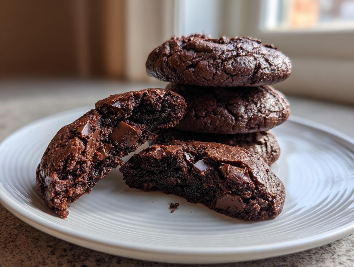 Fudge Rounds Ingredients Amazing 30-Minute Fudge Rounds Recipe - faironplay.com