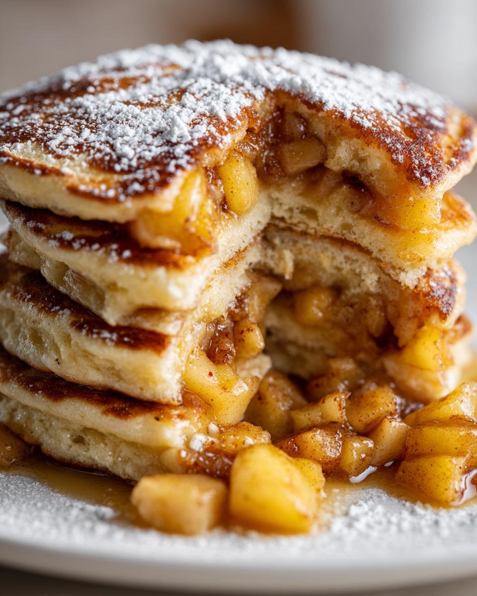 Apple Pie Pancakes - Other 1
