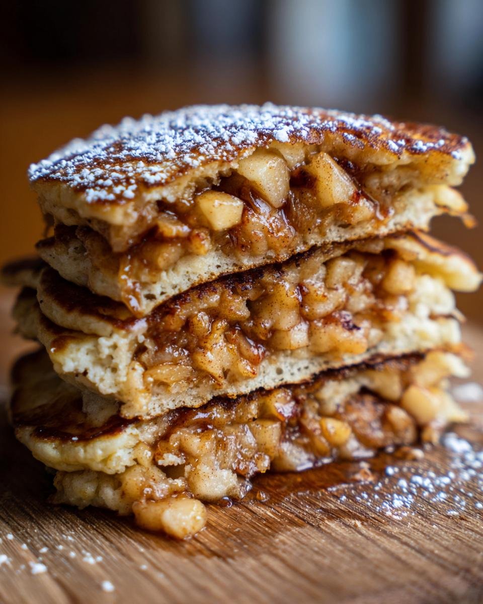 Apple Pie Pancakes - Other 2