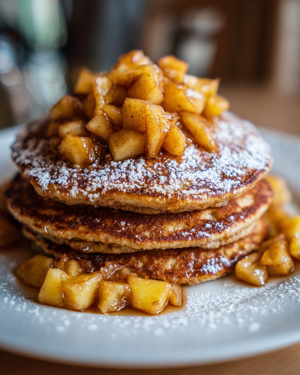 Apple Pie Pancakes - Other 3
