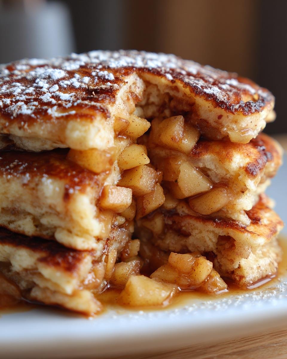 Apple Pie Pancakes - Other 4