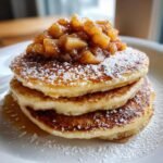 Apple Pie Pancakes - Tasty