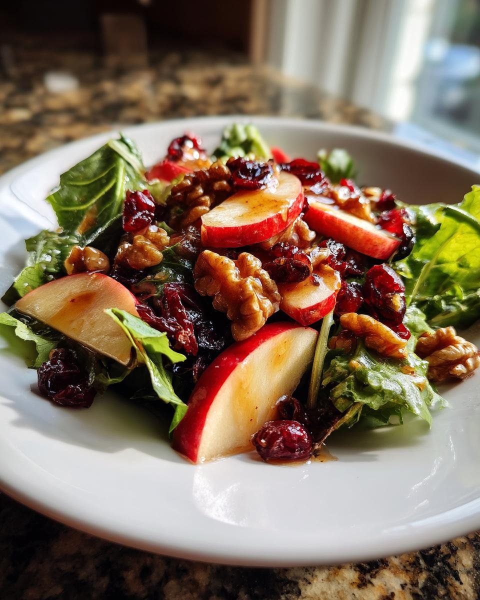 Autumn Apple Salad - Other 1