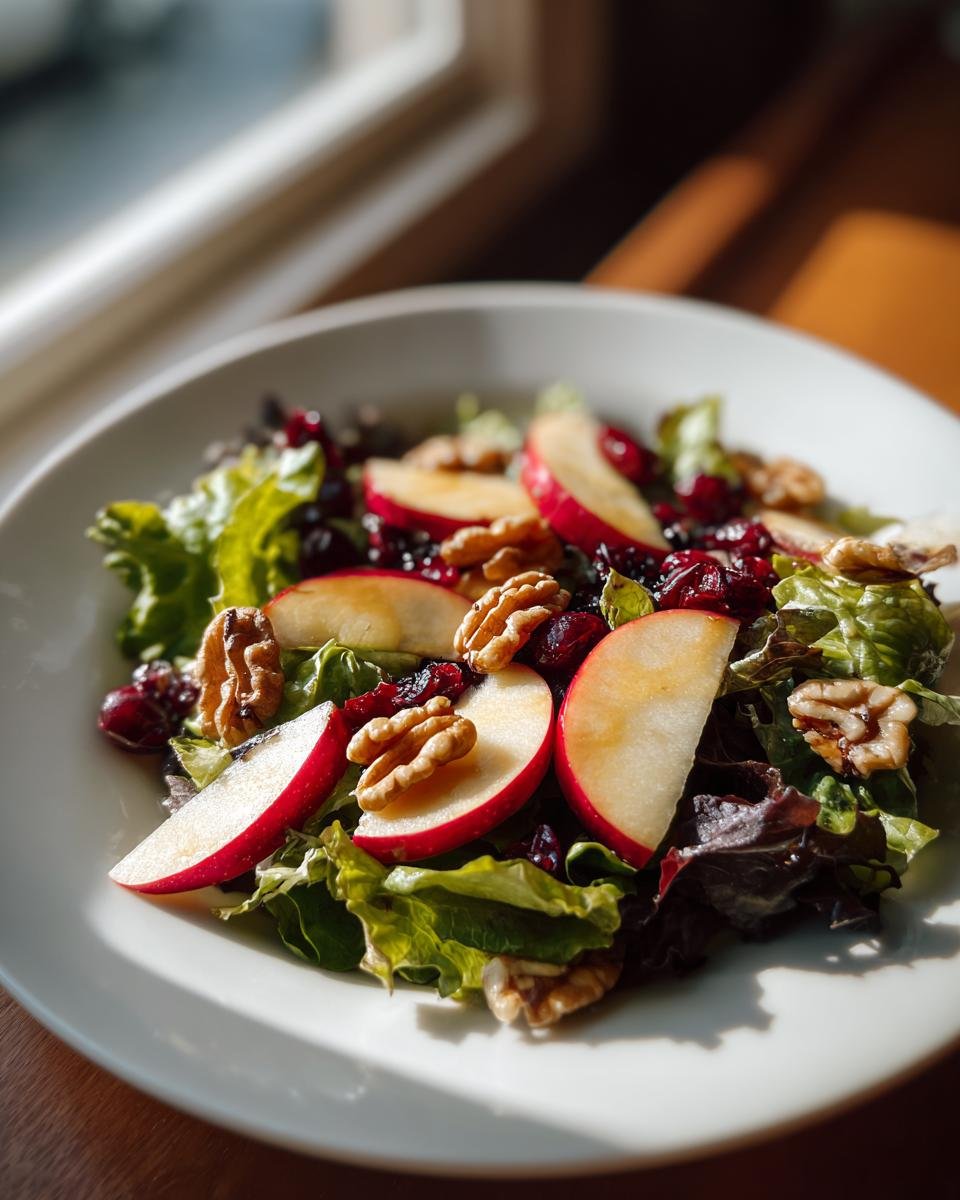 Autumn Apple Salad - Other 2