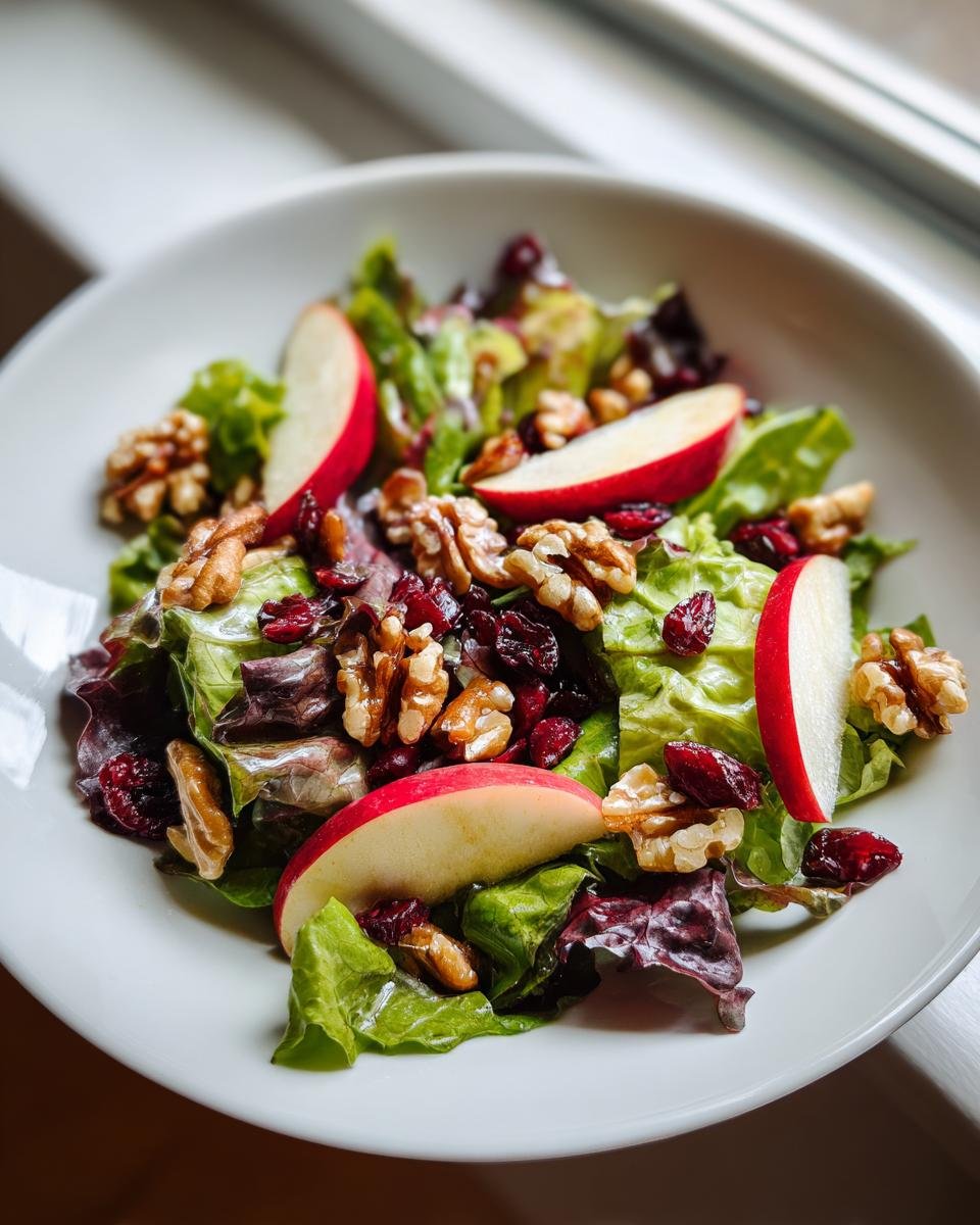 Autumn Apple Salad - Other 4