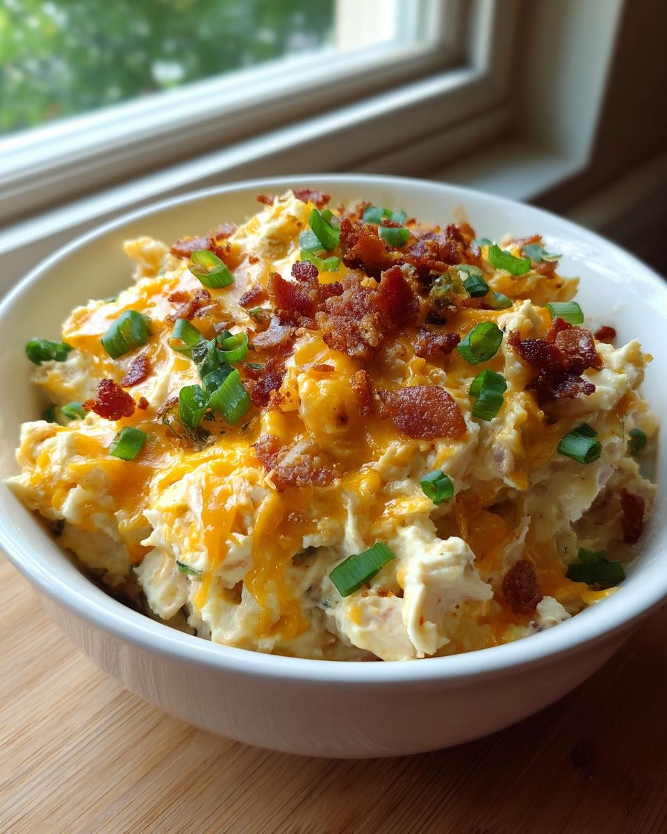 Baked Potato Dip - Other 4