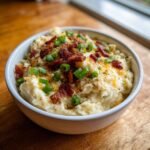 Baked Potato Dip - Tasty