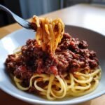 Beef Ragu - Tasty
