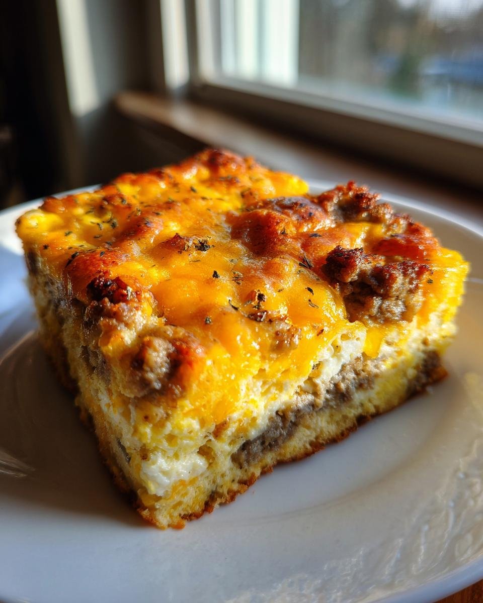 Breakfast Casserole - Other 4