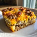 Breakfast Casserole - Tasty