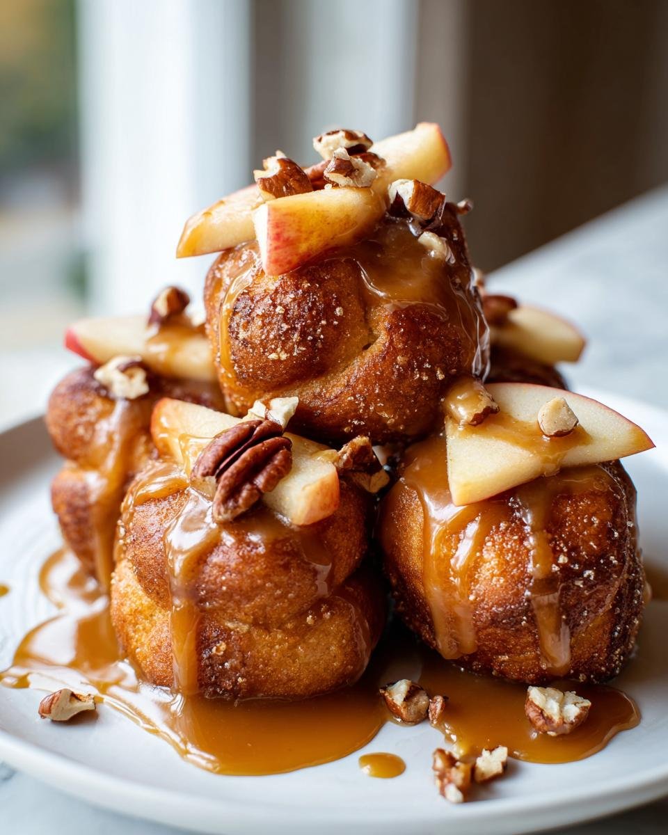 Caramel Apple Pretzel Bites - Other 1