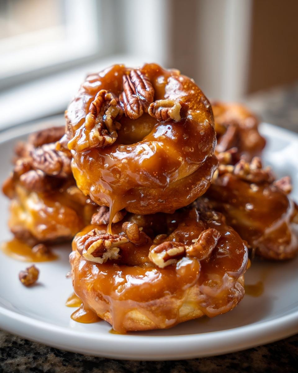 Caramel Apple Pretzel Bites - Other 2