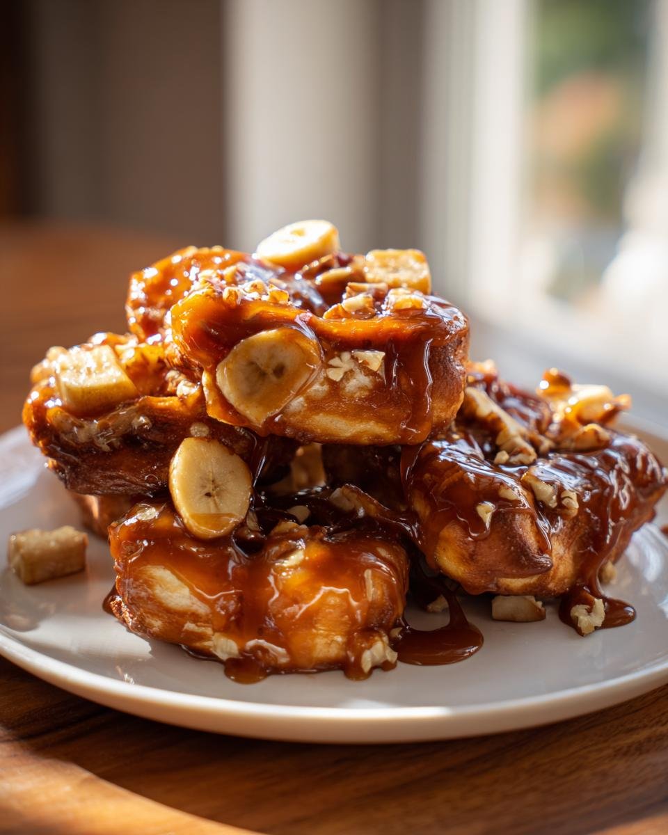 Caramel Apple Pretzel Bites - Other 4