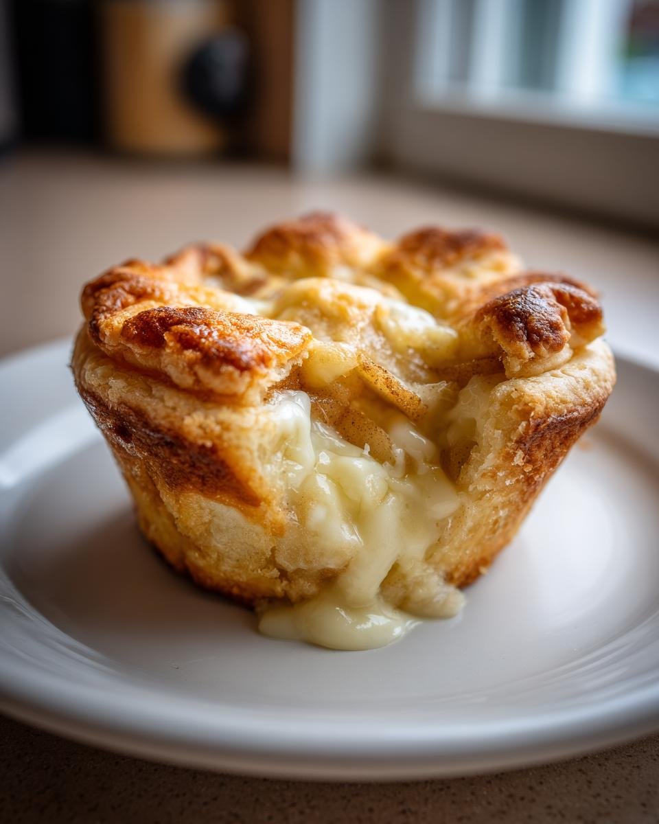 Cheesecake Stuffed Apple Pies - Other 2