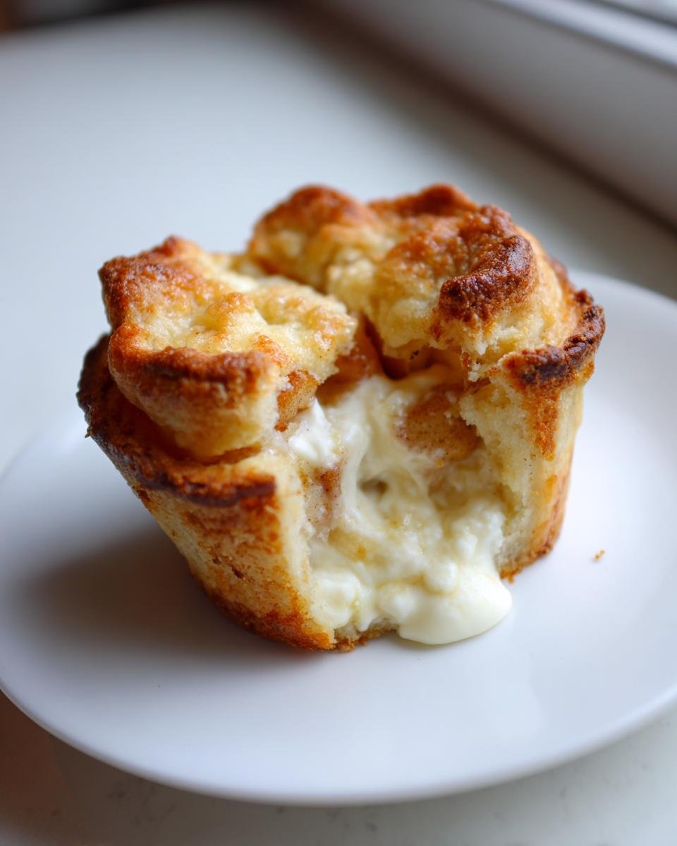 Cheesecake Stuffed Apple Pies - Other 3