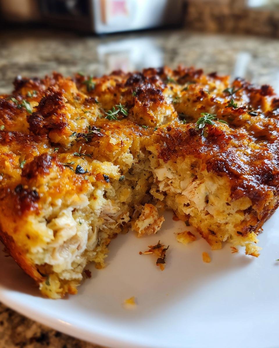 Chicken And Dressing - Other 4