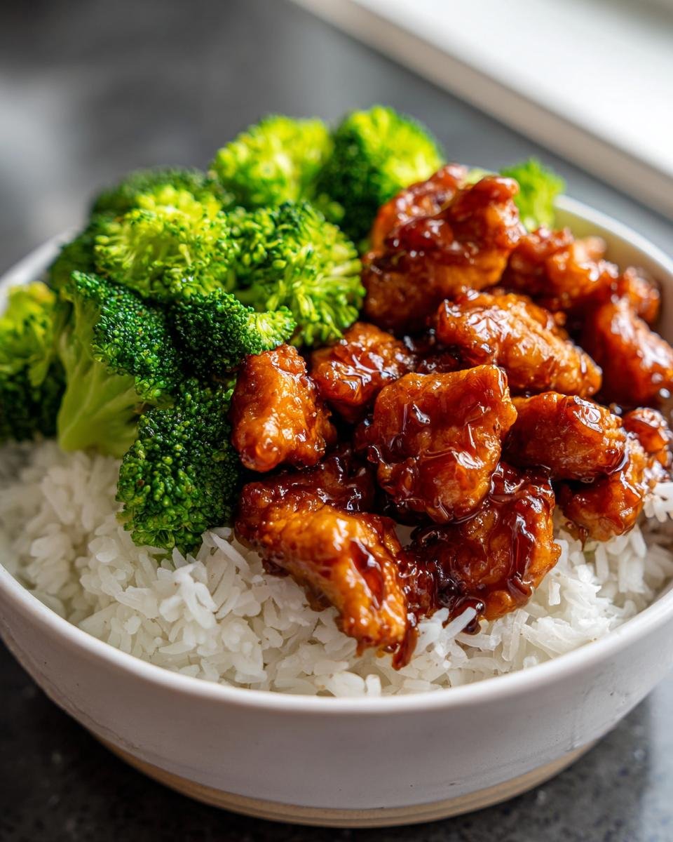 Chicken Broccoli Bowls - Other 1