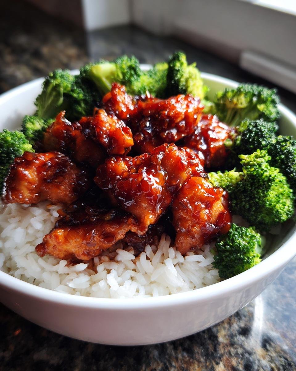 Chicken Broccoli Bowls - Other 2