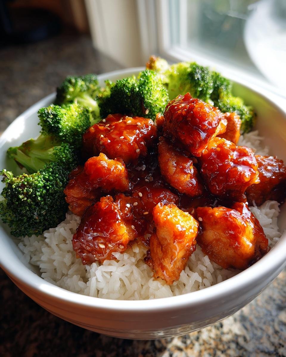 Chicken Broccoli Bowls - Other 4