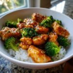 Chicken Broccoli Bowls - Tasty