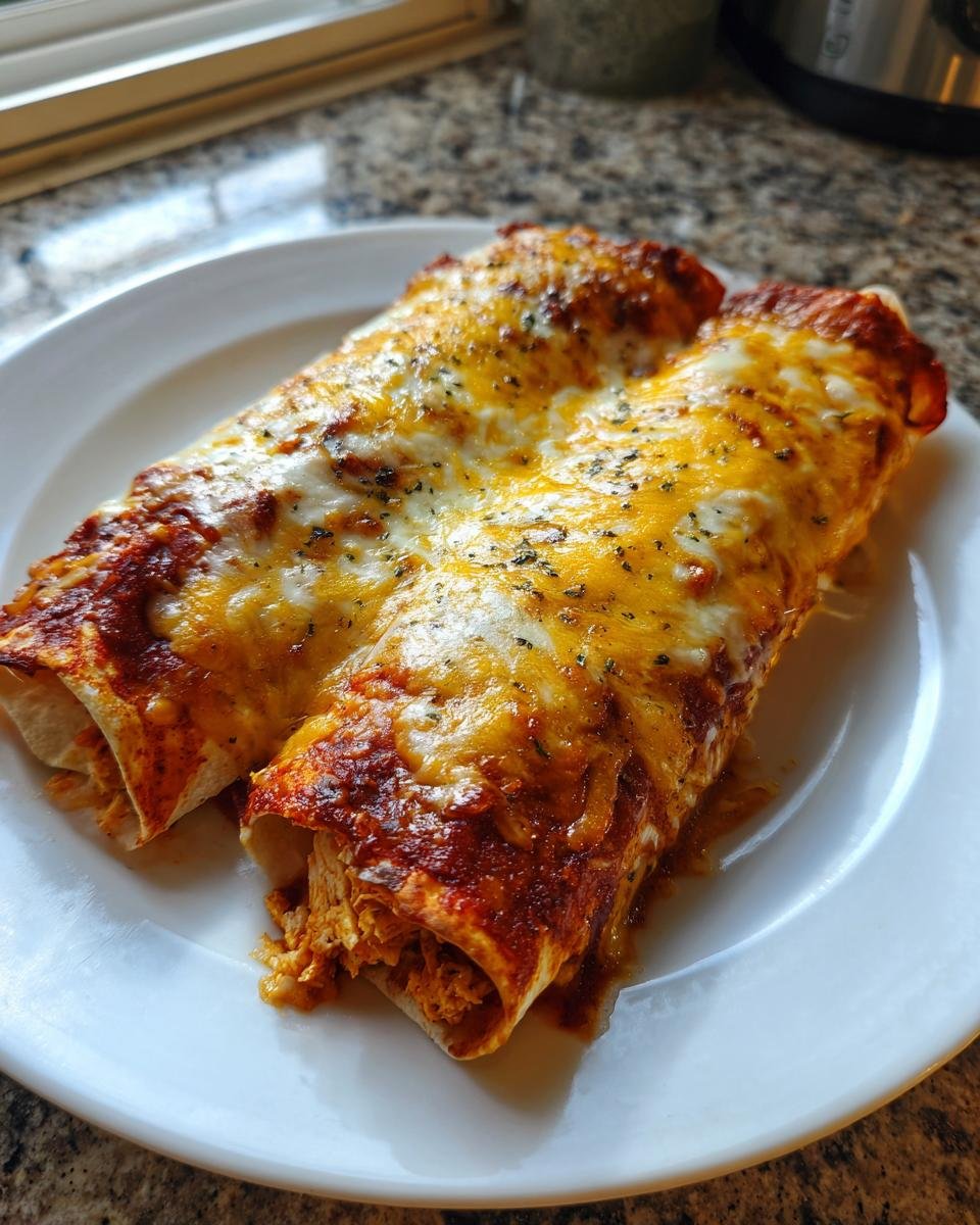 Chicken Enchilada - Other 1