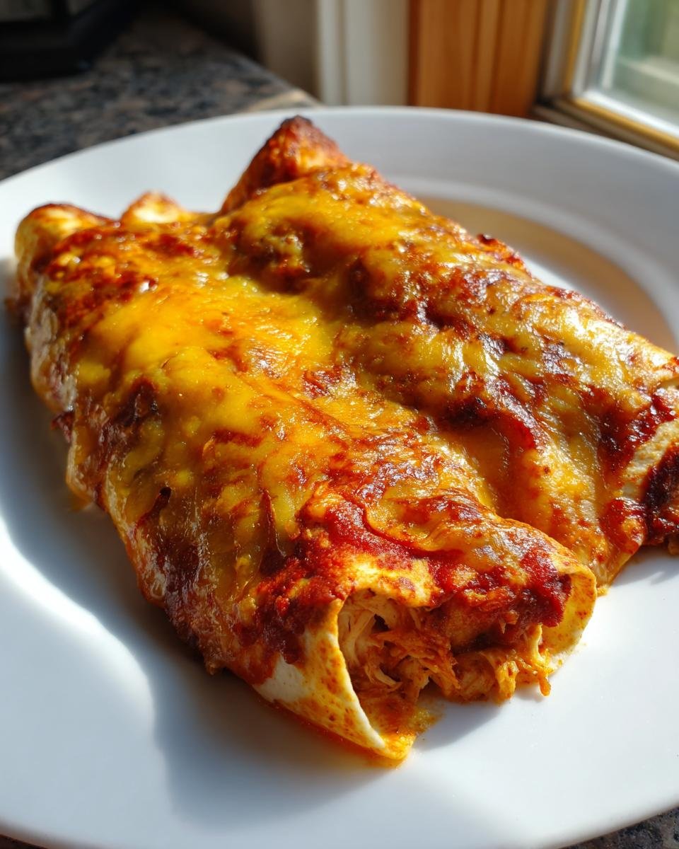 Chicken Enchilada - Other 2