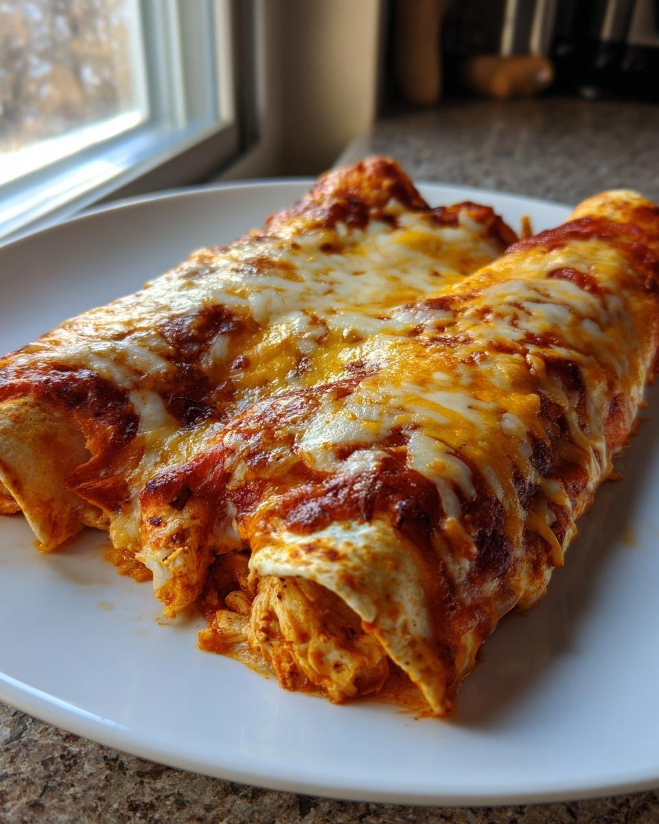 Chicken Enchilada - Other 3