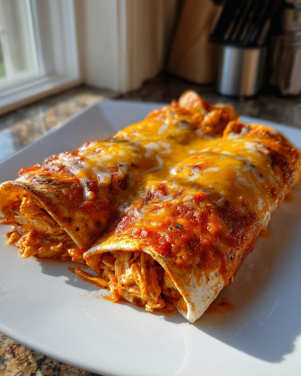 Chicken Enchilada - Other 4