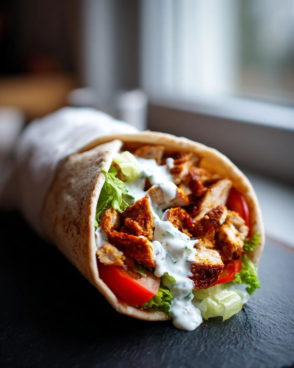 Chicken Pitas - Other 4
