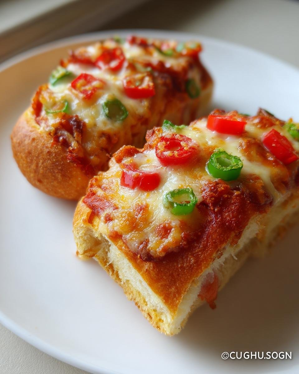 Christmas Mini Pizzas - Other 3