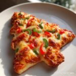 Christmas Mini Pizzas - Tasty