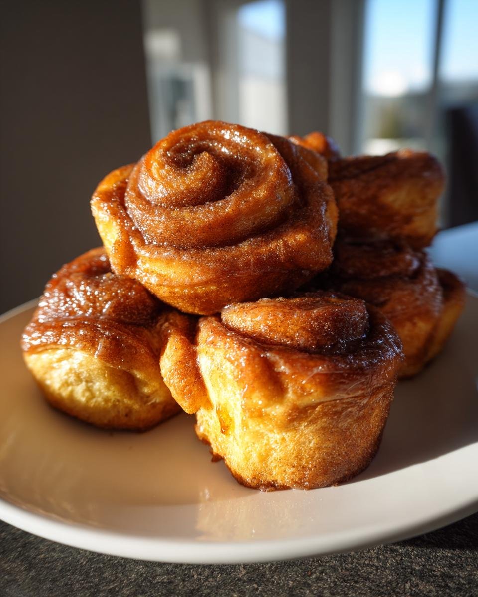 Cinnamon Sugar Rolls - Other 1