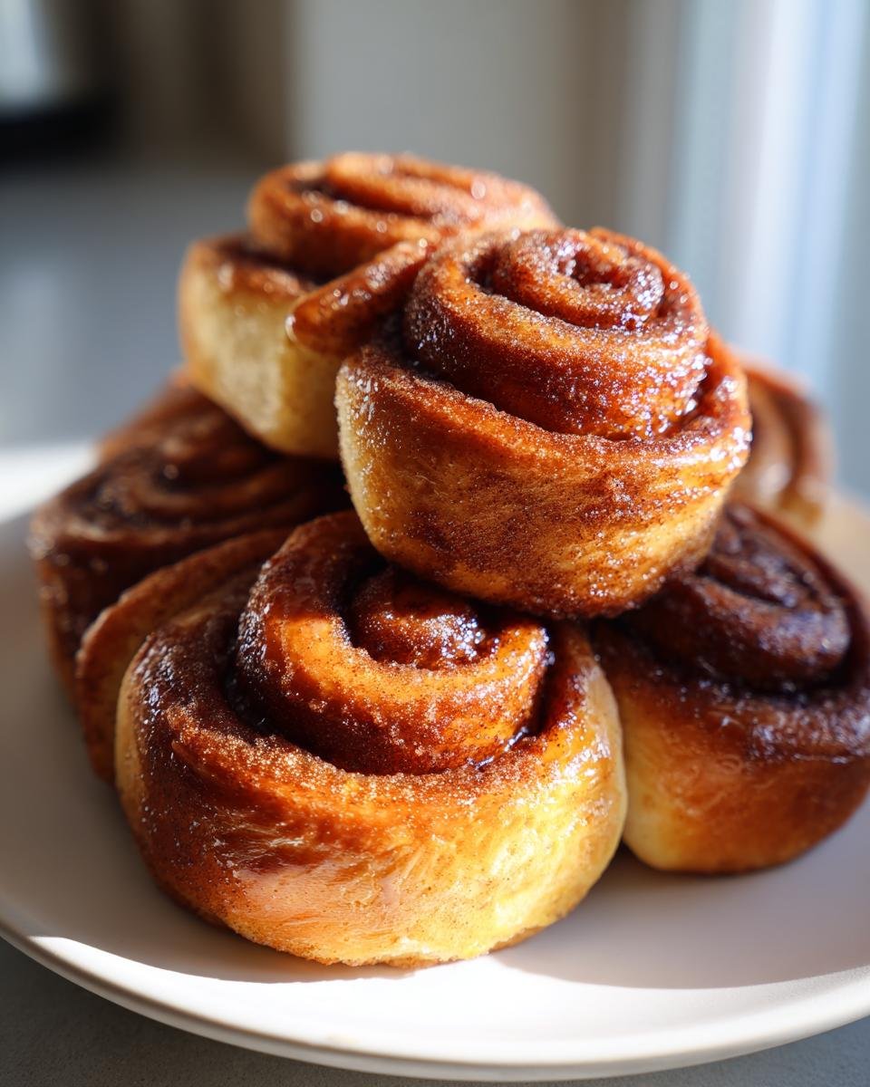 Cinnamon Sugar Rolls - Other 2