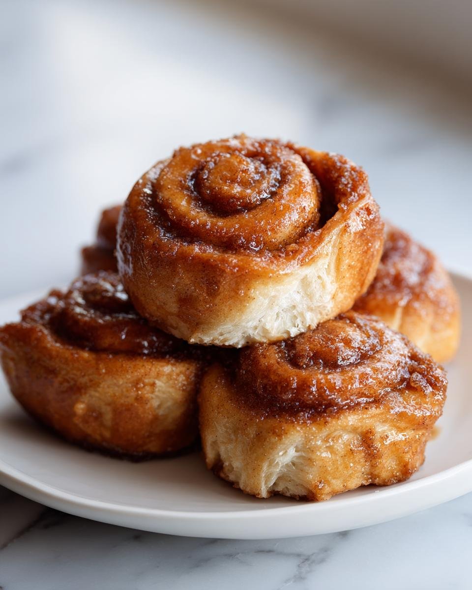 Cinnamon Sugar Rolls - Other 3