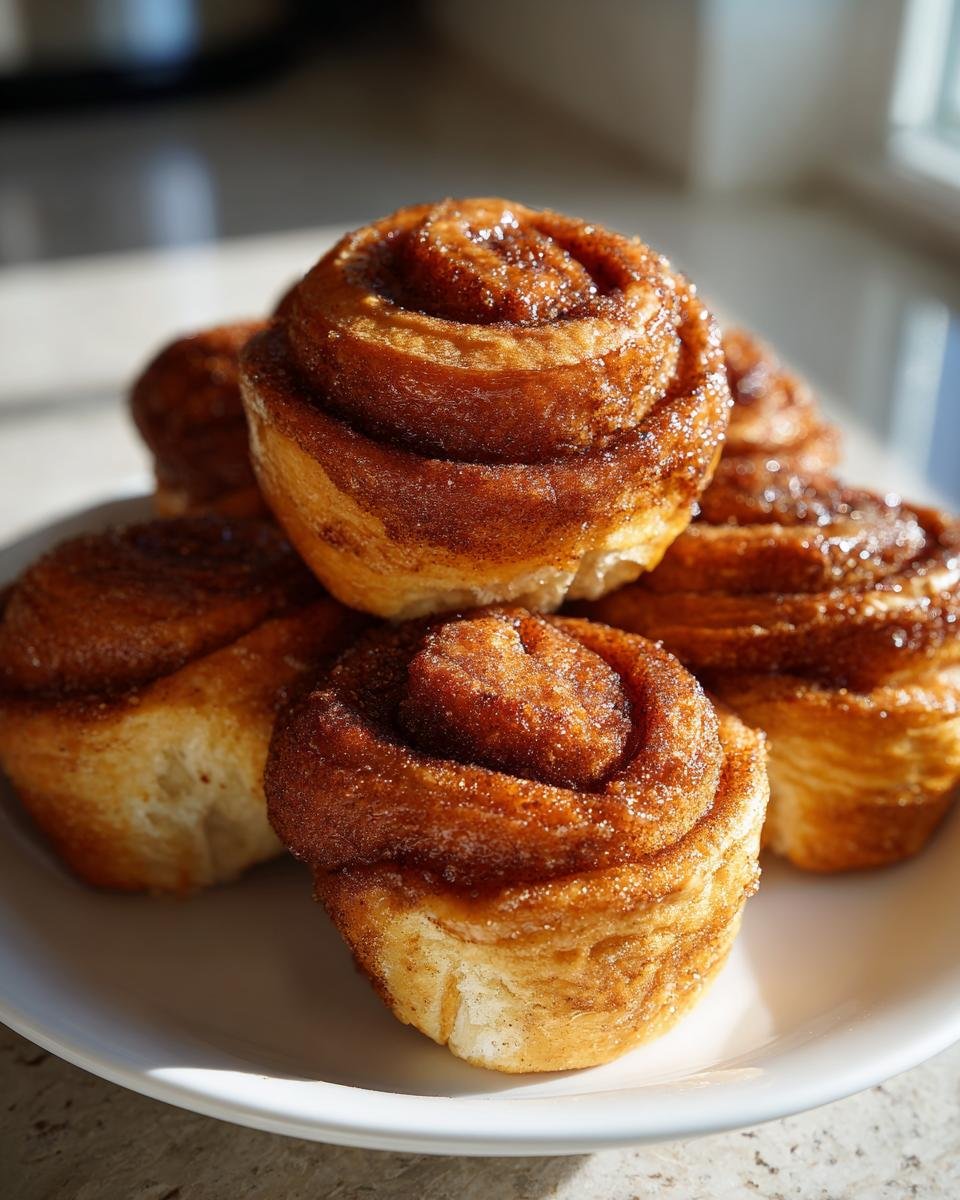 Cinnamon Sugar Rolls - Other 4