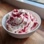 Cranberry Fluff Dessert - Tasty