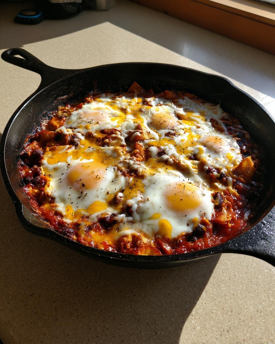 Enchilada Breakfast Skillet - Other 1