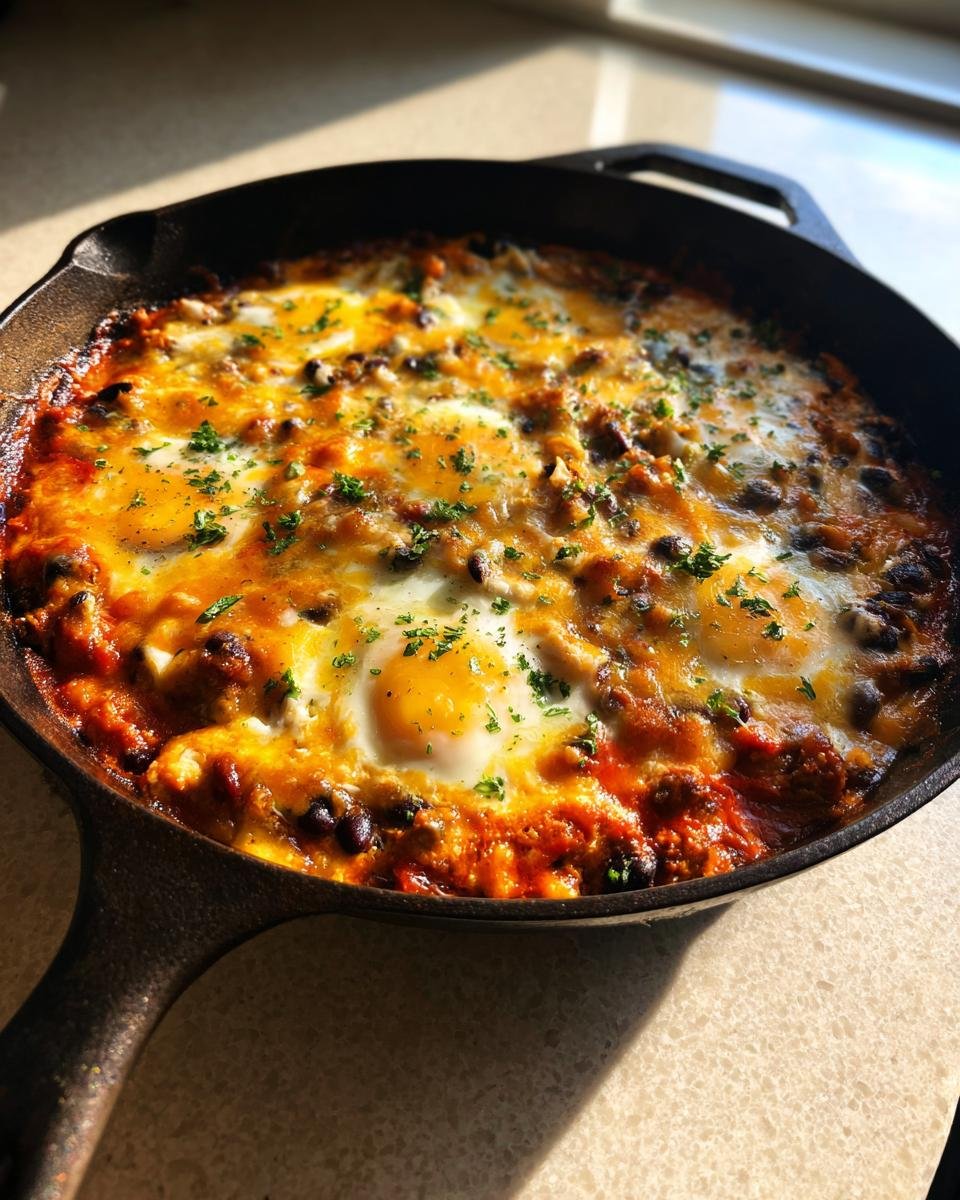 Enchilada Breakfast Skillet - Other 2