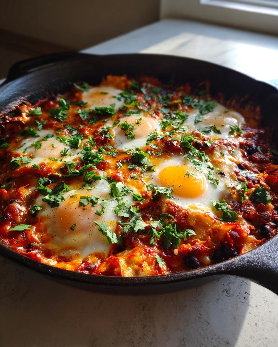 Enchilada Breakfast Skillet - Other 3