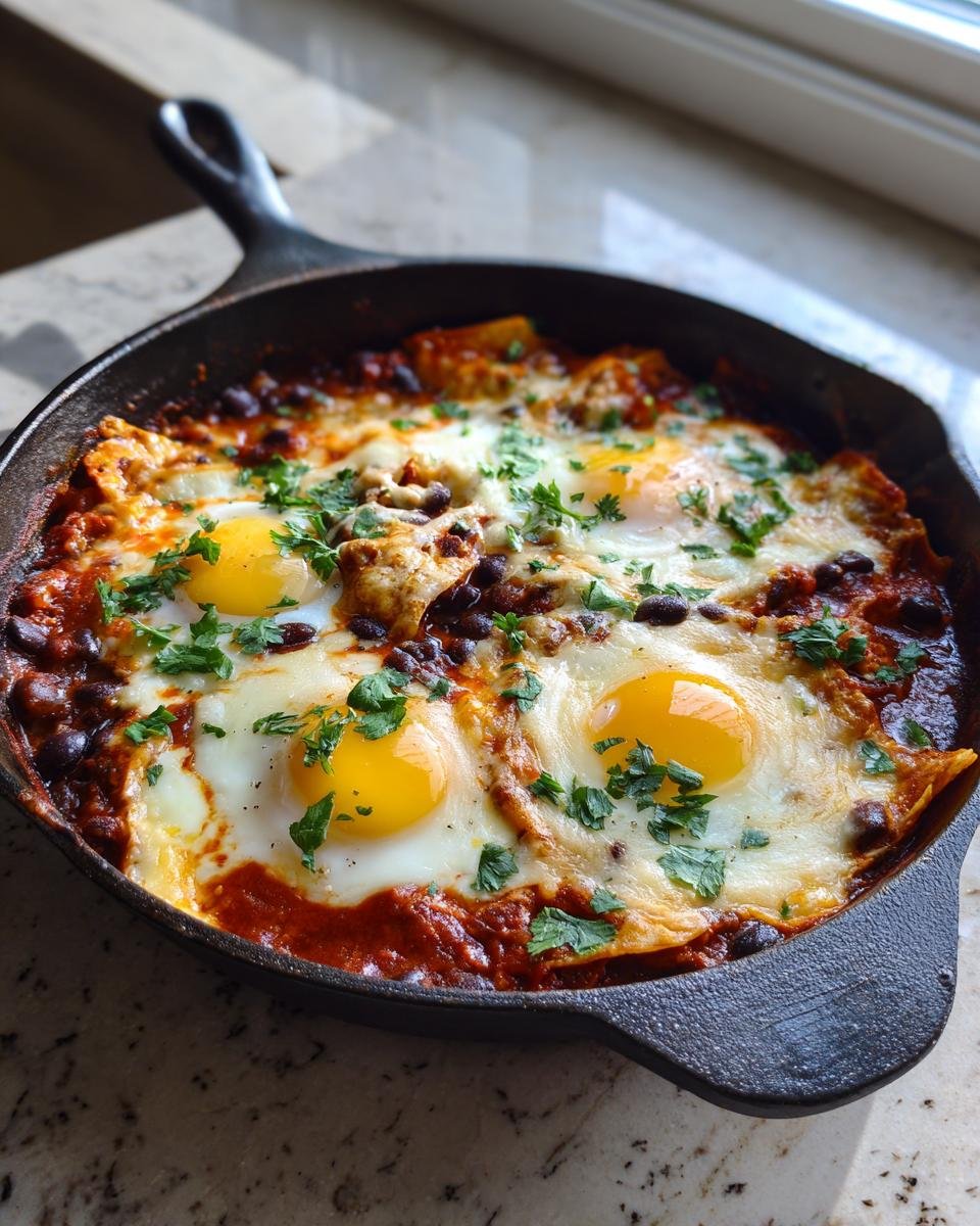 Enchilada Breakfast Skillet - Other 4