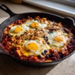 Enchilada Breakfast Skillet - Tasty