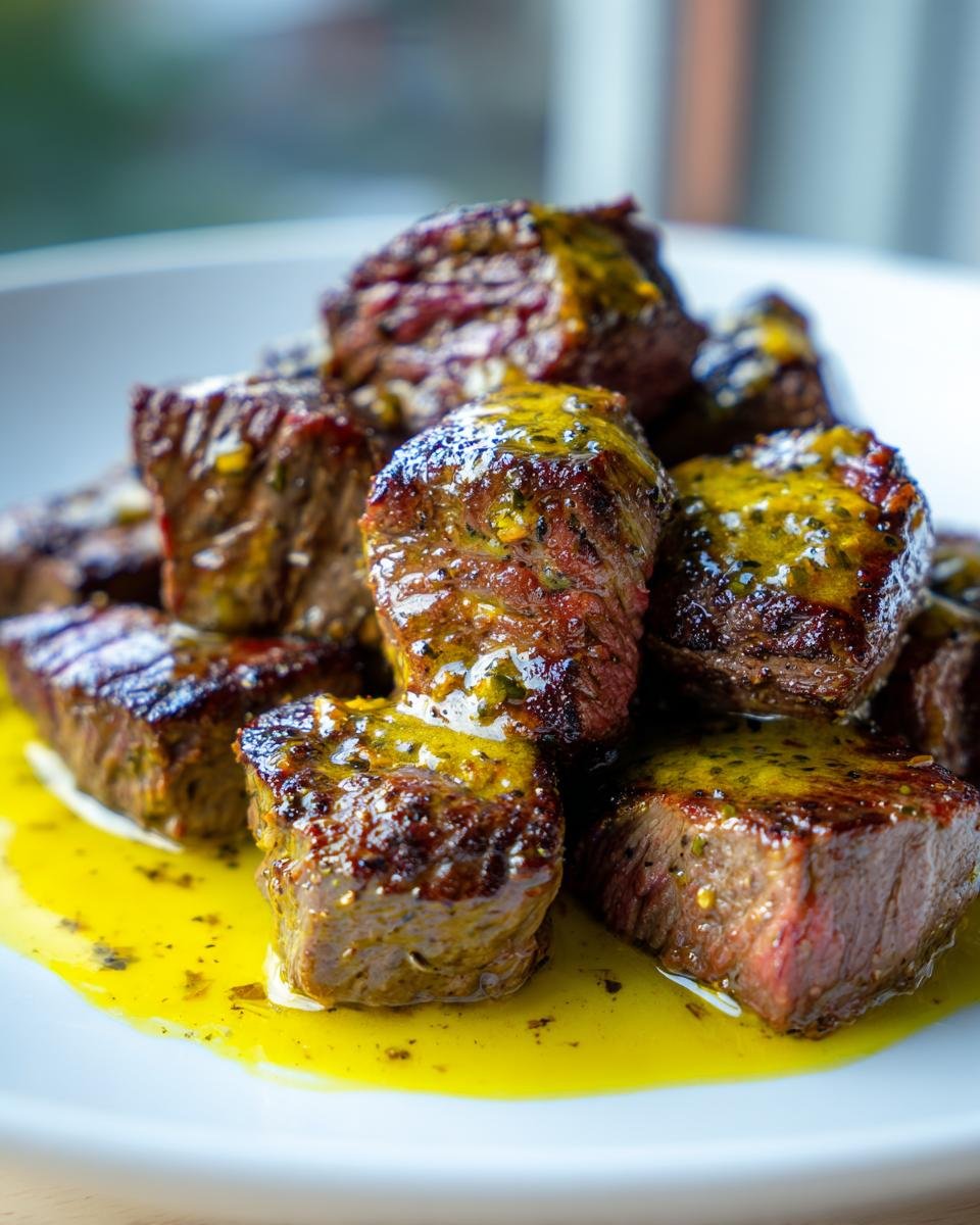 Garlic Butter Steak Bites - Other 1