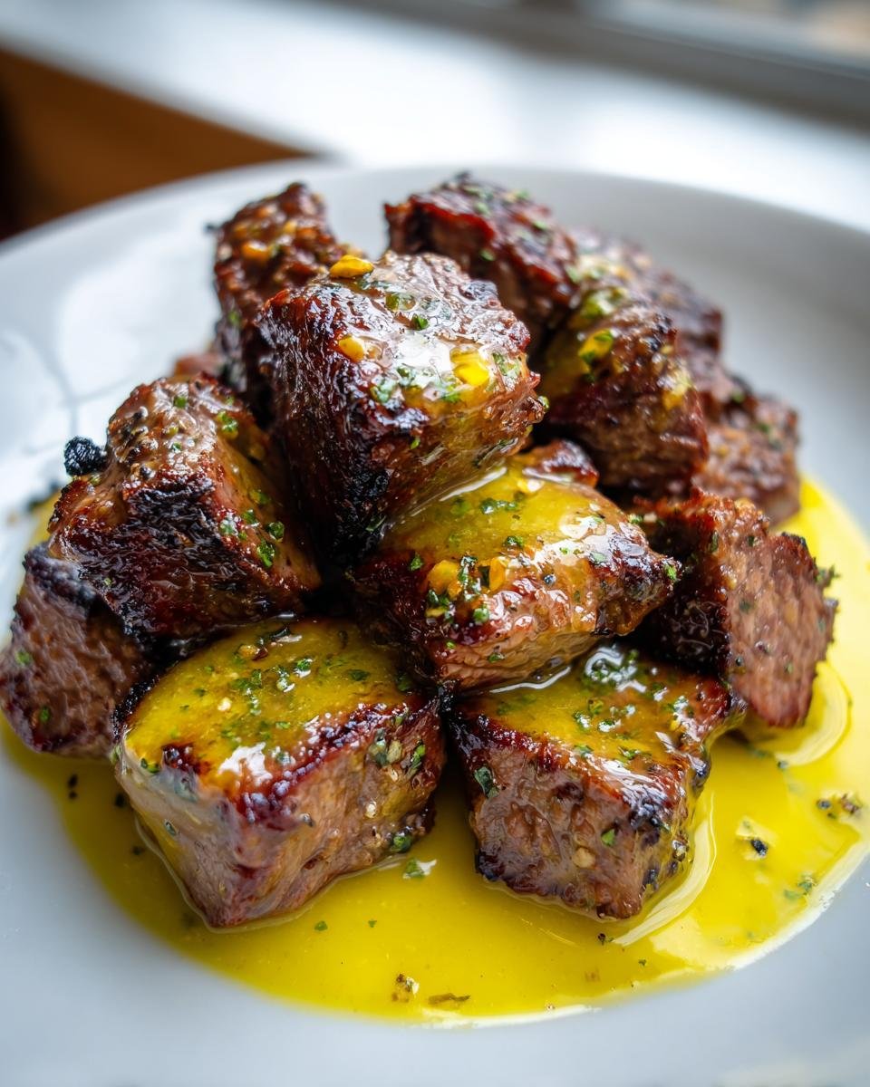 Garlic Butter Steak Bites - Other 2
