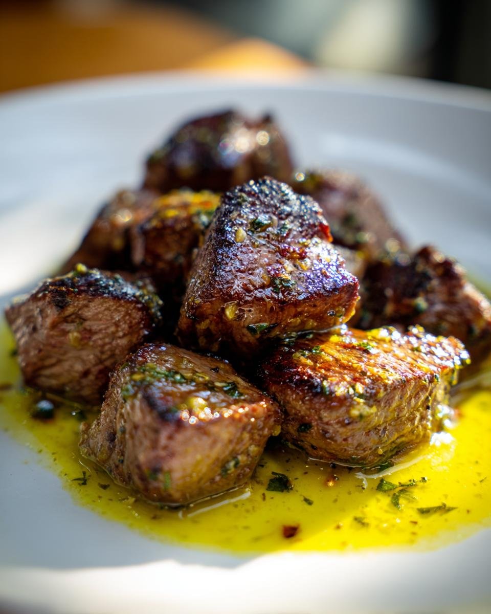 Garlic Butter Steak Bites - Other 3