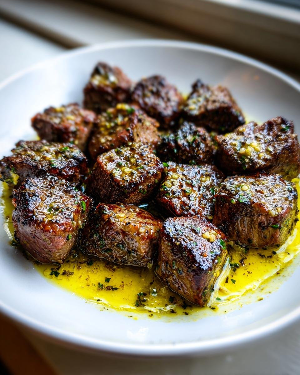 Garlic Butter Steak Bites - Other 4