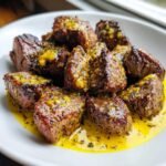 Garlic Butter Steak Bites - Tasty