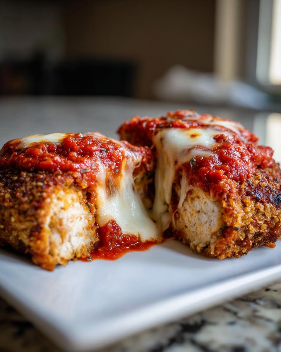 Healthy Chicken Parmesan - Other 1