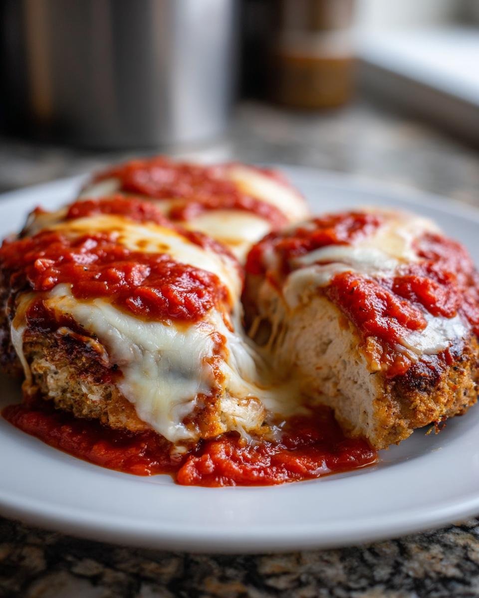 Healthy Chicken Parmesan - Other 3